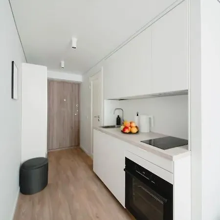 Appartement In Zverynas