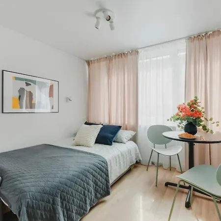 In Zverynas Appartement Vilnius