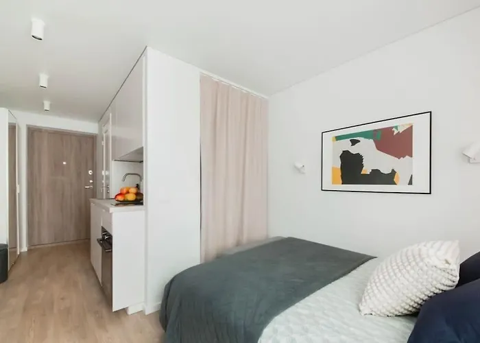 In Zverynas ヴィリニュス