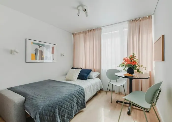 In Zverynas Butas Vilnius