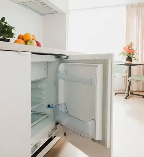 In Zverynas アパート