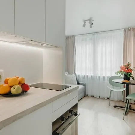 In Zverynas Apartment