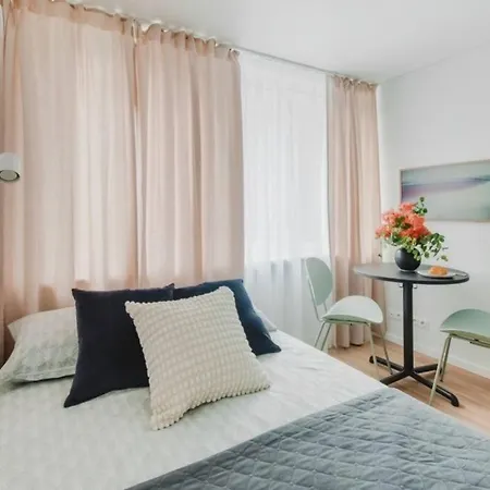 Apartment In Zverynas *