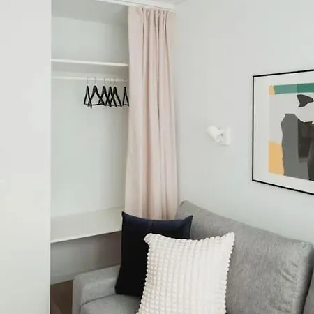 In Zverynas Apartment *