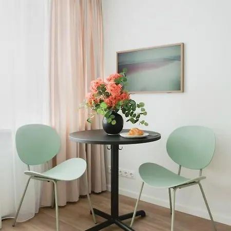 In Zverynas Apartment