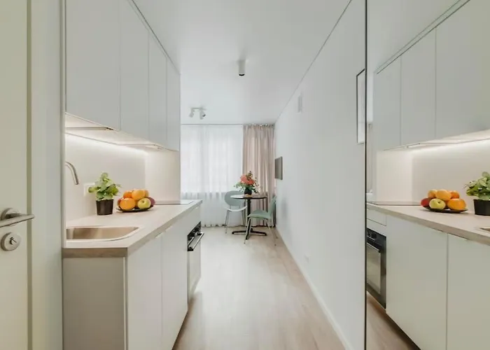 Appartement In Zverynas Vilnius