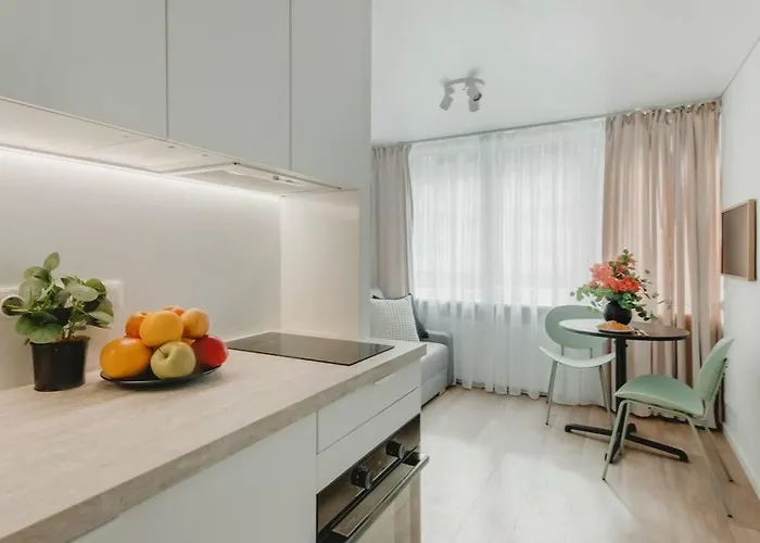 In Zverynas Appartement