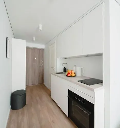 Appartement In Zverynas