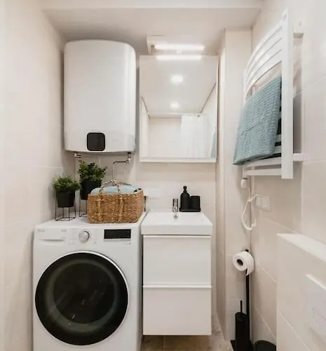 Appartement In Zverynas