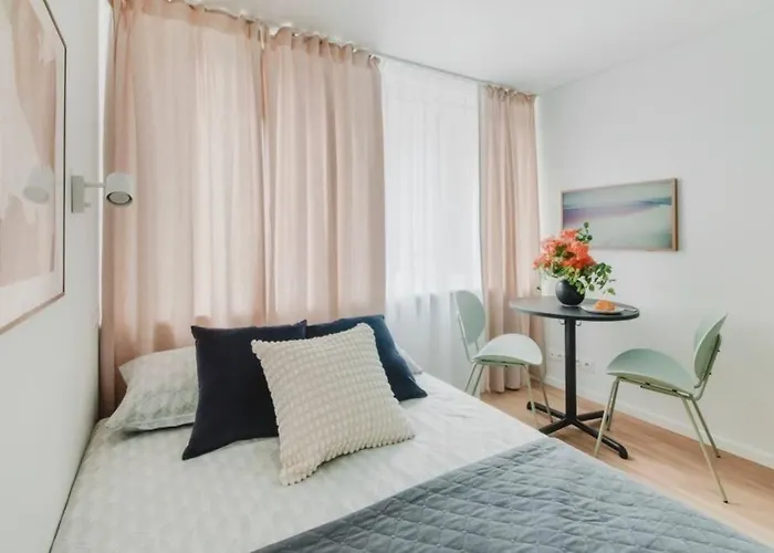 Appartement In Zverynas *