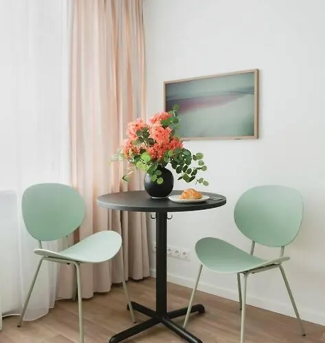 In Zverynas Appartement